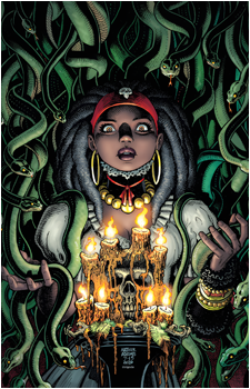 Zoe Laveau