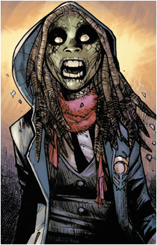 Image 6 - Art: Humberto Ramos | Color: Edgar Delgado Image 6