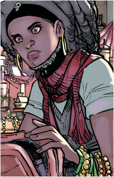 Image 5 - Art: Humberto Ramos | Color: Edgar Delgado Image 5