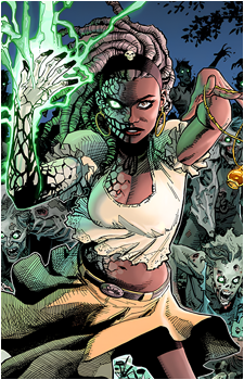 Zoe Laveau
