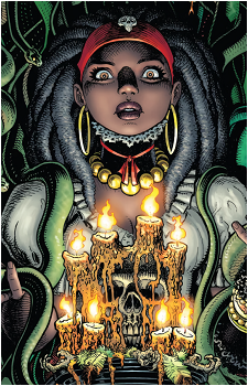 Zoe Laveau