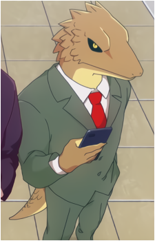 Lizard's image