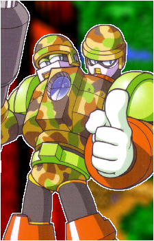 Search Man's image