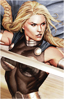 Valkyrie (Brunnhilde)'s image