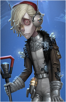 Grave Keeper