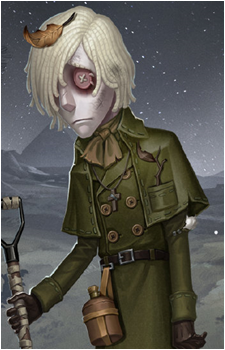 Grave Keeper