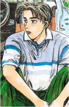 Takumi Fujiwara