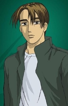 Takumi Fujiwara