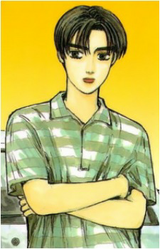 Takumi Fujiwara