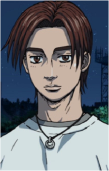 Takumi Fujiwara
