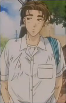 Takumi Fujiwara