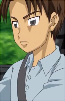 Takumi Fujiwara