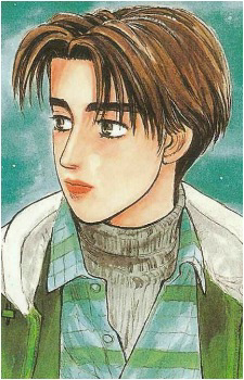 Takumi Fujiwara