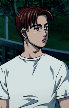 Takumi Fujiwara
