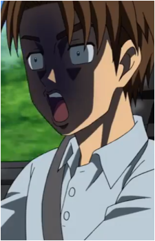 Takumi Fujiwara