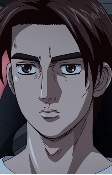 Takumi Fujiwara