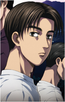 Takumi Fujiwara