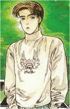Takumi Fujiwara