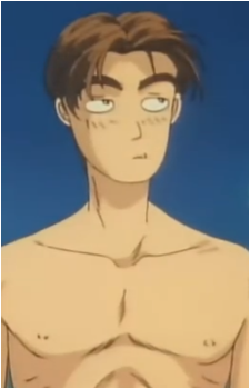 Takumi Fujiwara
