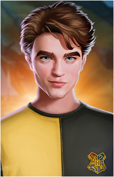Cedric Diggory