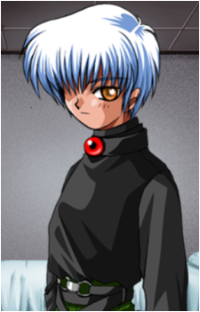 Boy {MOON.}
