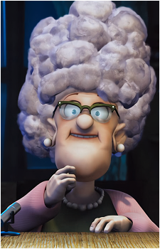 Granny Puckett