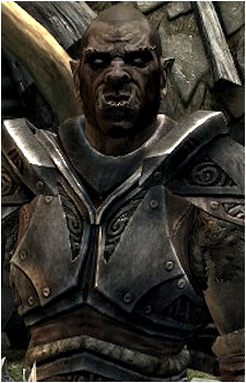 Ghorbash the Iron Hand's image