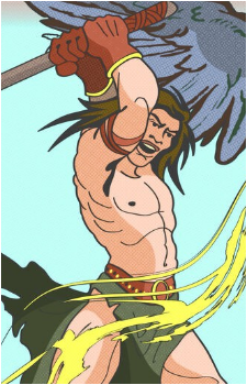 Grognak the Barbarian's image