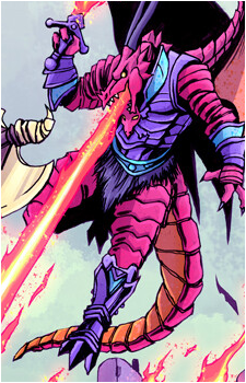 Draego-Man's image