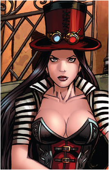 Liesel Van Helsing