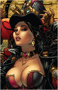 Liesel Van Helsing