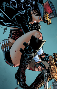 Liesel Van Helsing
