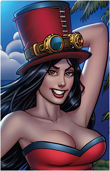Liesel Van Helsing