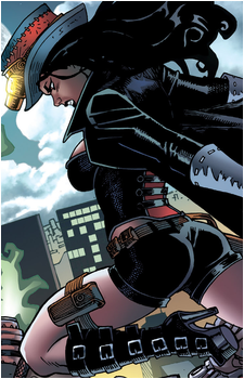 Liesel Van Helsing