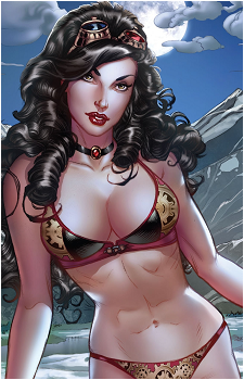 Liesel Van Helsing