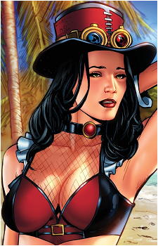 Liesel Van Helsing