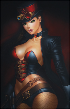 Liesel Van Helsing