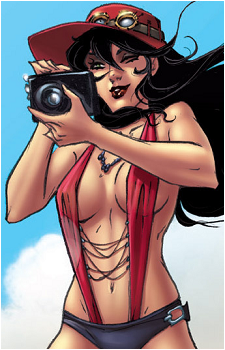 Liesel Van Helsing