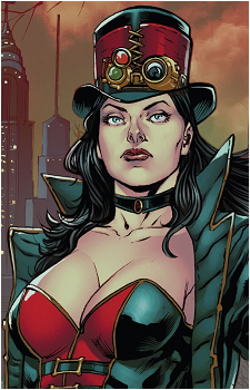 Liesel Van Helsing