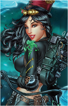 Liesel Van Helsing