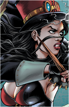 Liesel Van Helsing