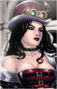 Liesel Van Helsing