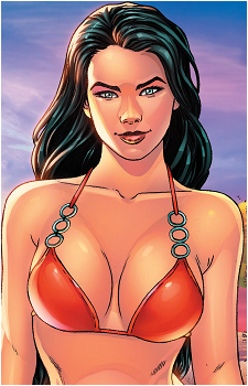 Liesel Van Helsing