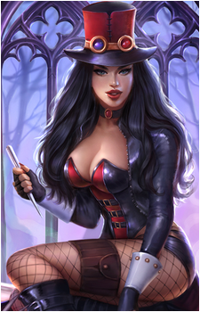 Liesel Van Helsing