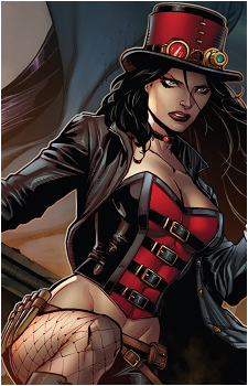 Liesel Van Helsing