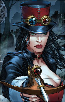 Liesel Van Helsing