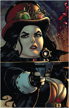 Liesel Van Helsing