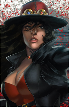 Liesel Van Helsing