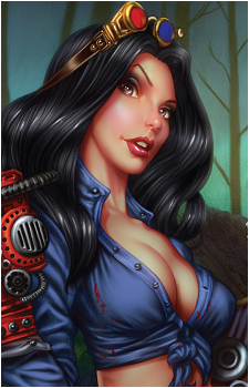 Liesel Van Helsing