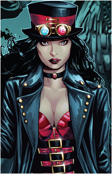 Liesel Van Helsing